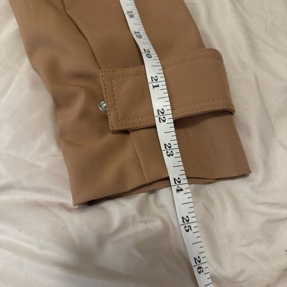 Blank NYC Brown Long Sleeve Dress Size M - Picture 10 of 11